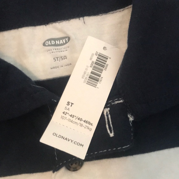 Boys Old Navy polo - Picture 3 of 3